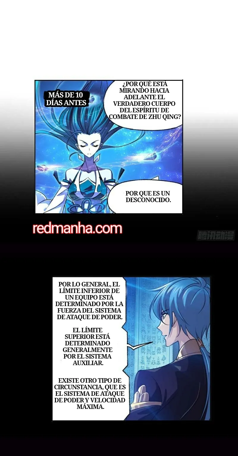 Combat Continent Capítulo 283 en Línea - página 15