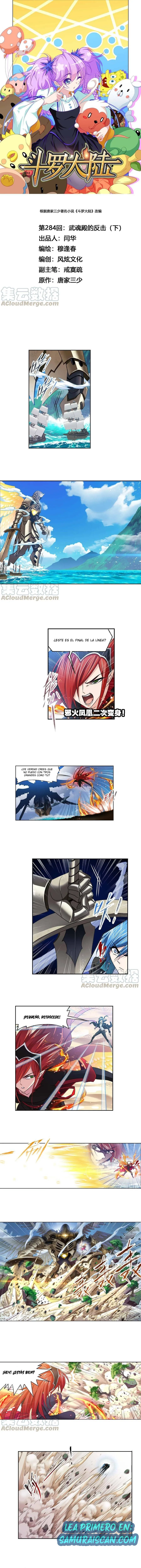 Combat Continent Capítulo 284.5 en Línea - página 3