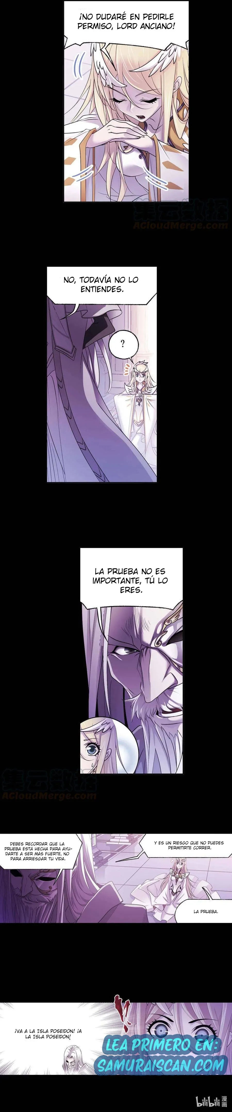 Combat Continent Capítulo 288 en Línea - página 7
