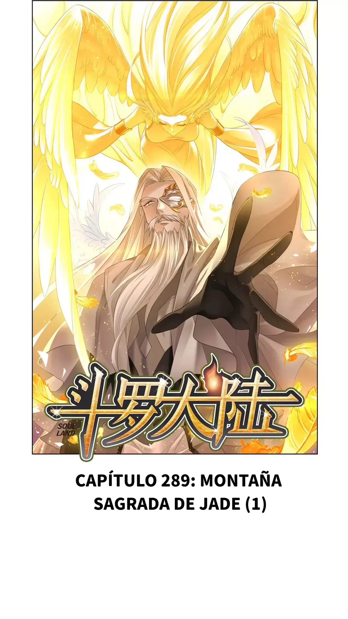 Combat Continent Capítulo 289 en Línea - página 1
