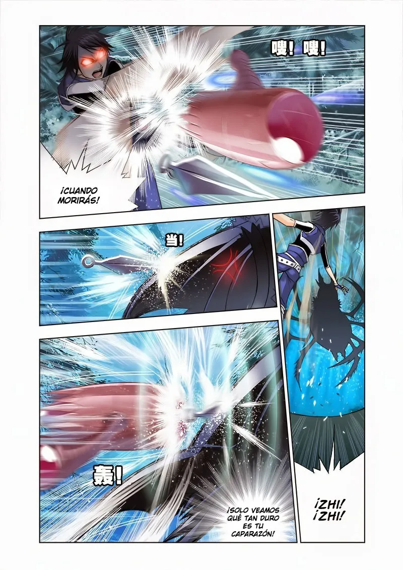 Combat Continent Capítulo 29 en Línea - página 14