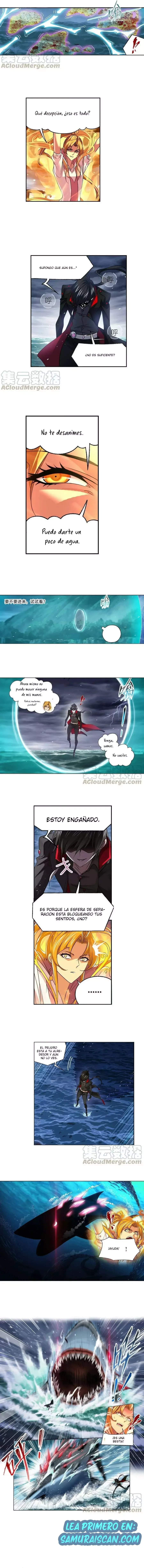 Combat Continent Capítulo 290 en Línea - página 4
