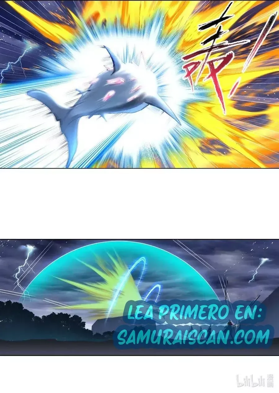 Combat Continent Capítulo 290 en Línea - página 6