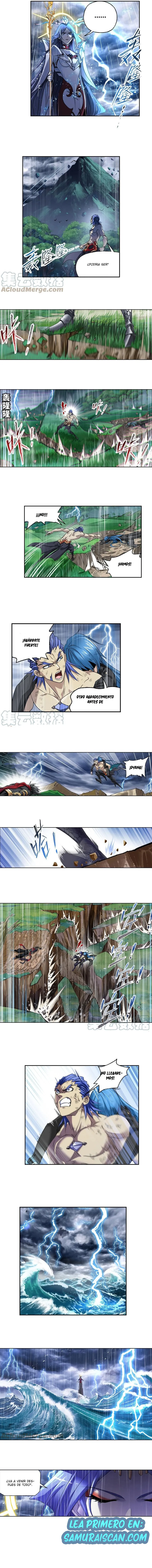 Combat Continent Capítulo 299 en Línea - página 4