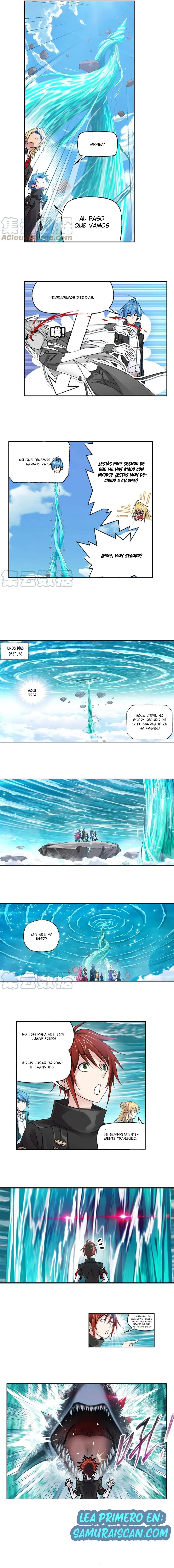 Combat Continent Capítulo 303 en Línea - página 7