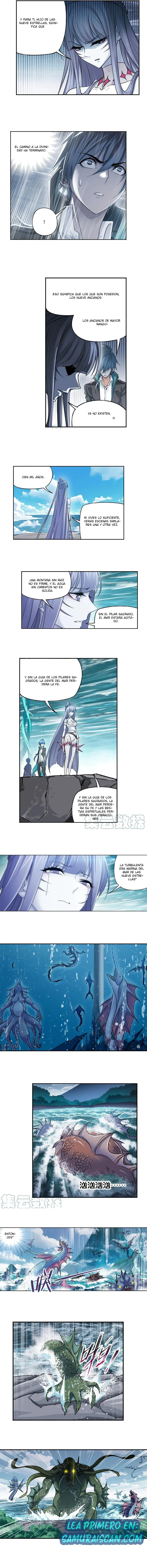 Combat Continent Capítulo 304 en Línea - página 4