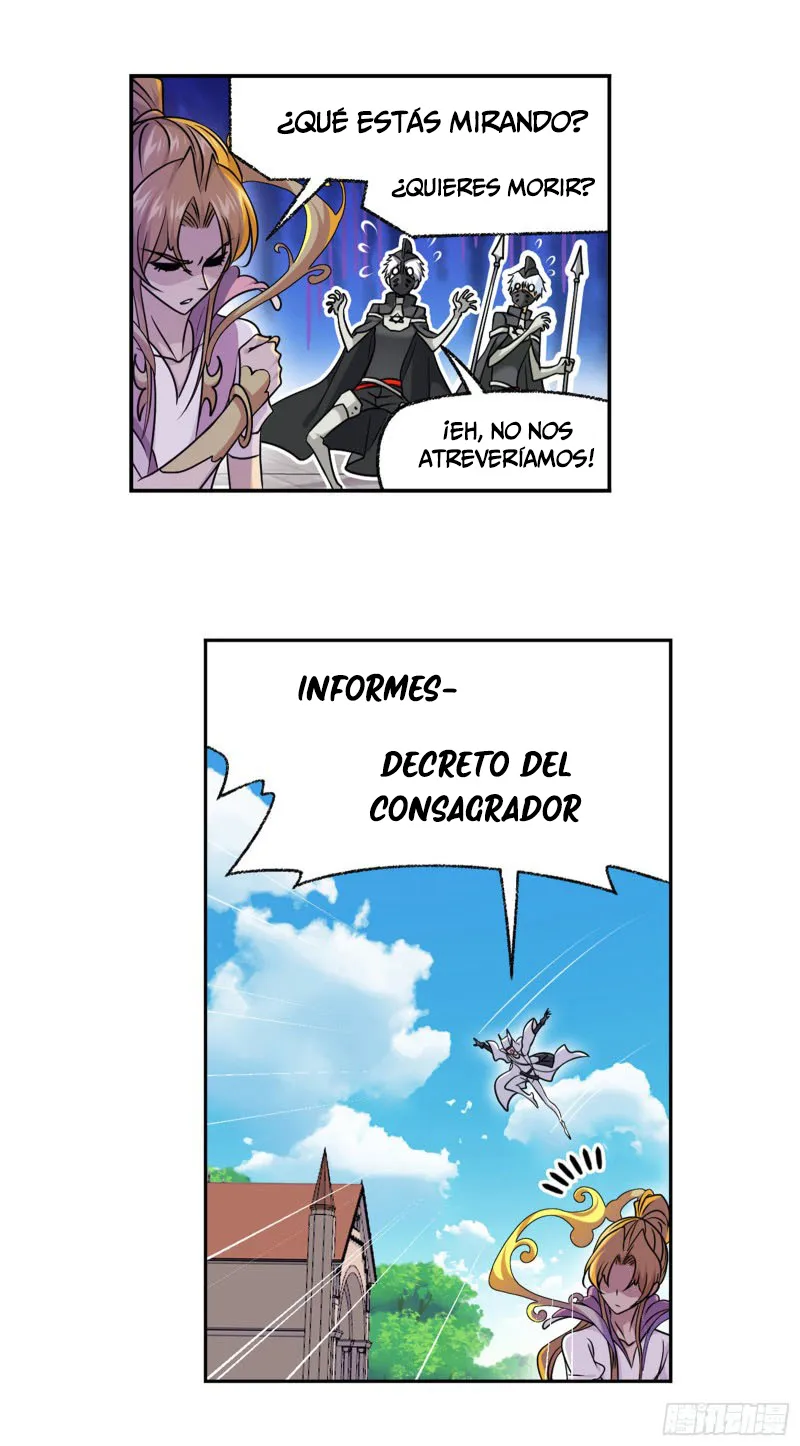 Combat Continent Capítulo 308 en Línea - página 12