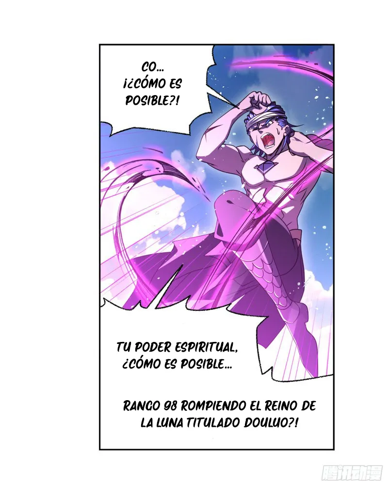 Combat Continent Capítulo 308 en Línea - página 27