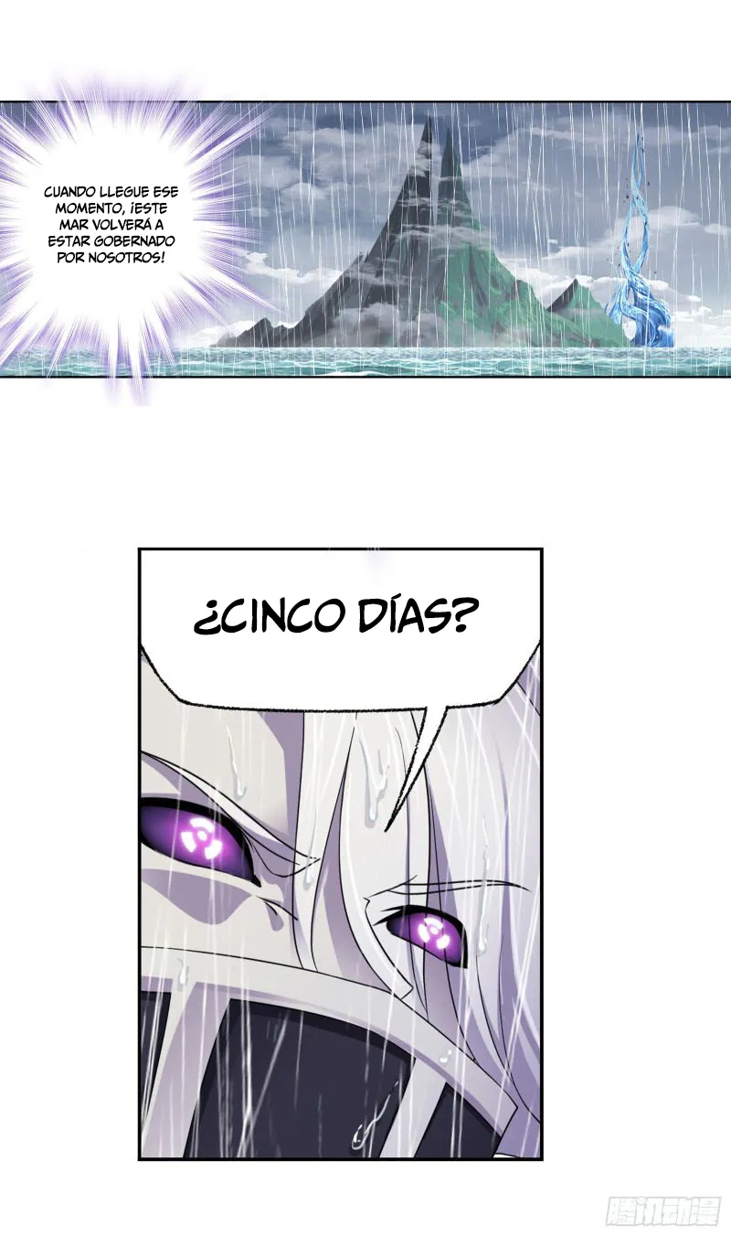 Combat Continent Capítulo 308 en Línea - página 29