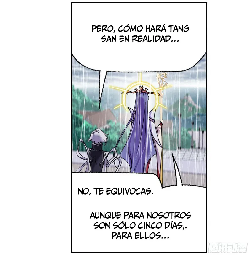 Combat Continent Capítulo 308 en Línea - página 31