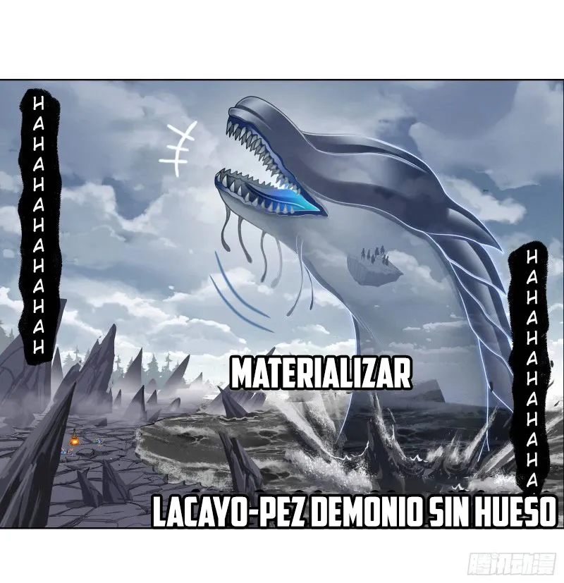 Combat Continent Capítulo 309 en Línea - página 12