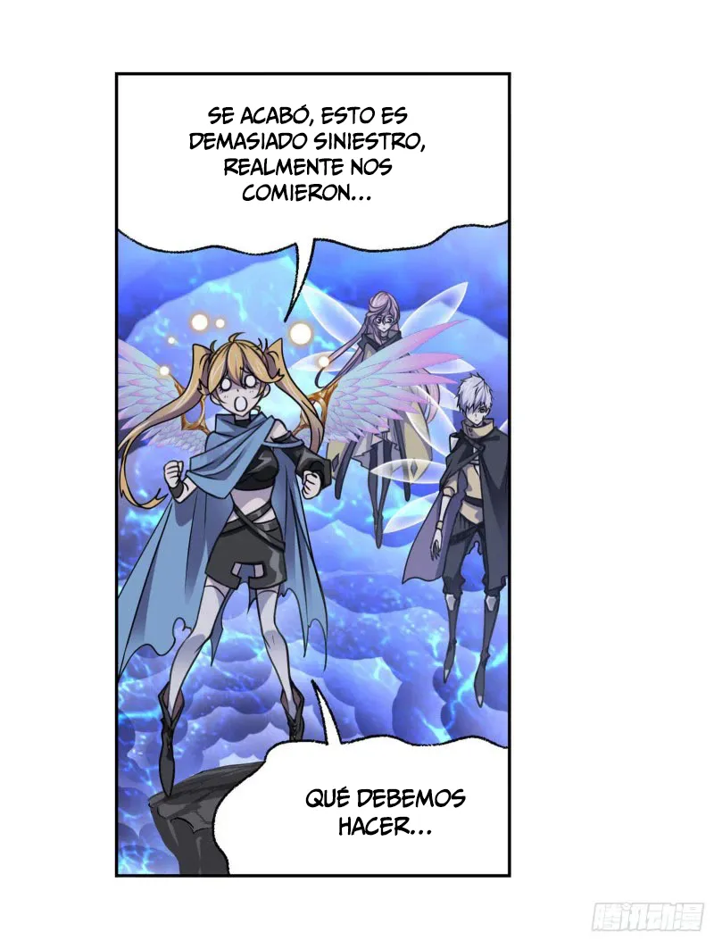 Combat Continent Capítulo 309 en Línea - página 14