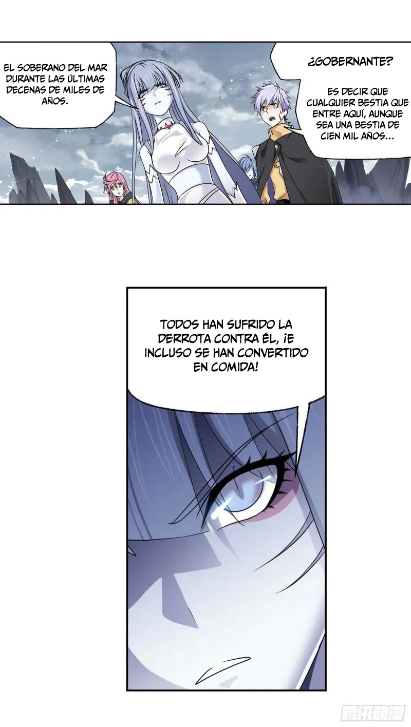Combat Continent Capítulo 309 en Línea - página 50