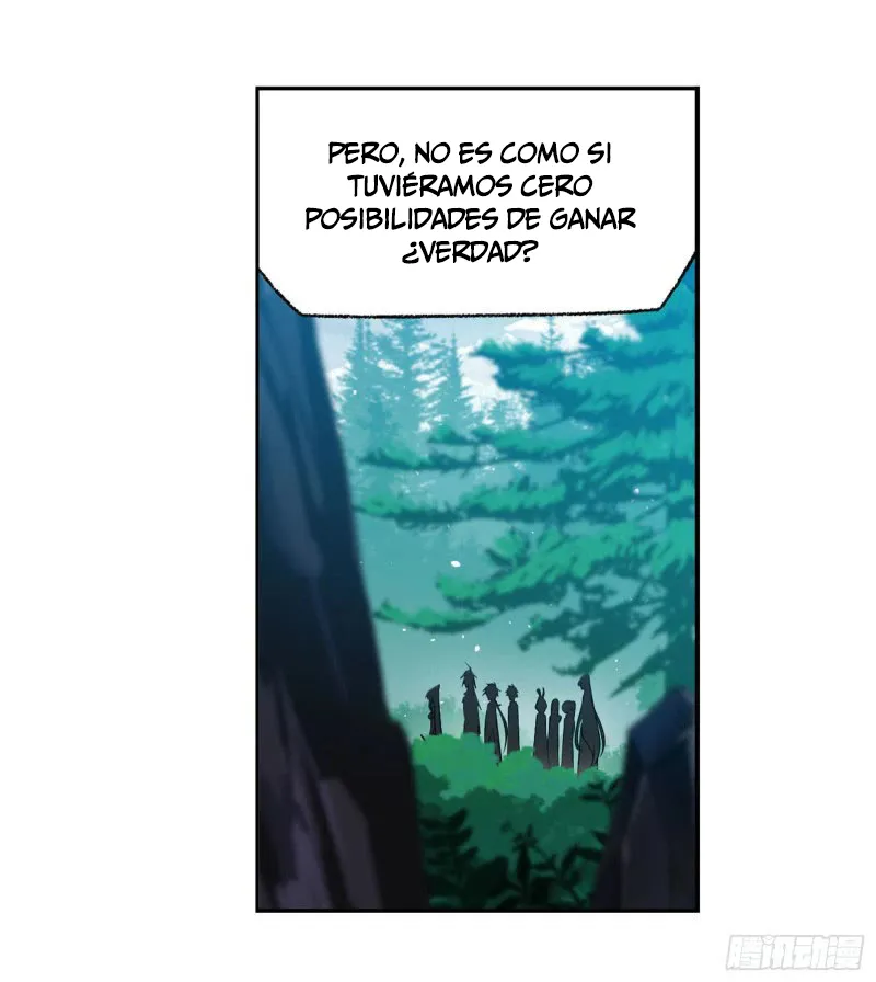 Combat Continent Capítulo 309 en Línea - página 58