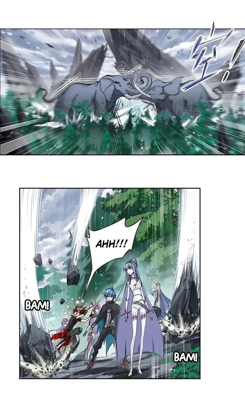 Combat Continent Capítulo 310 en Línea - página 10