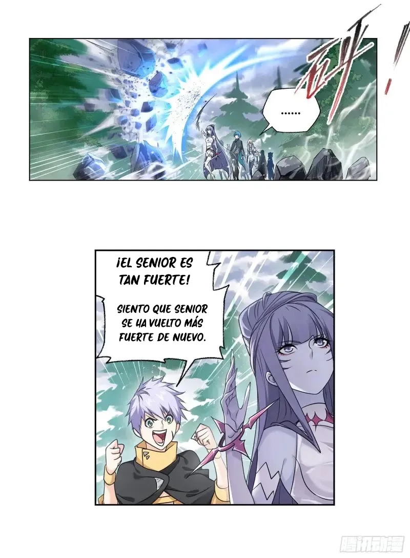 Combat Continent Capítulo 310 en Línea - página 13