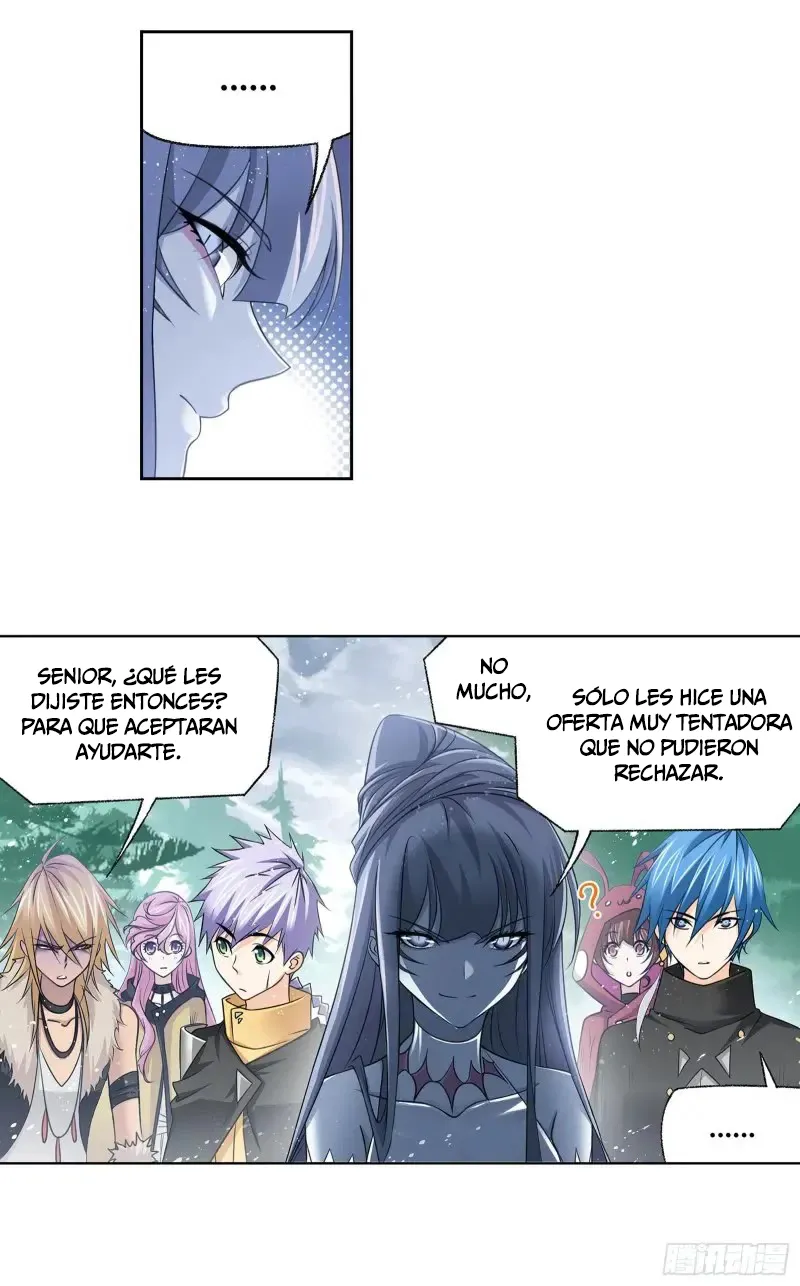 Combat Continent Capítulo 310 en Línea - página 15