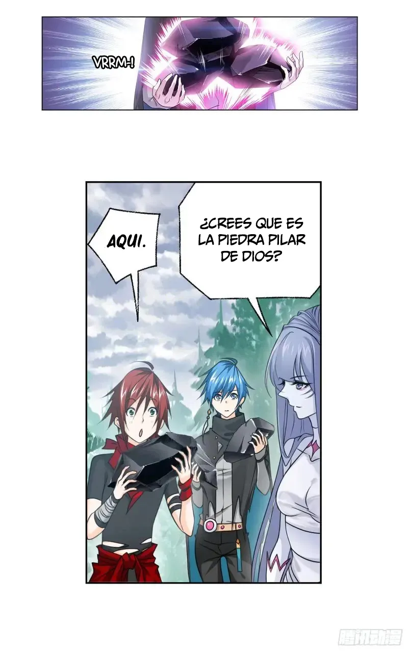 Combat Continent Capítulo 310 en Línea - página 18