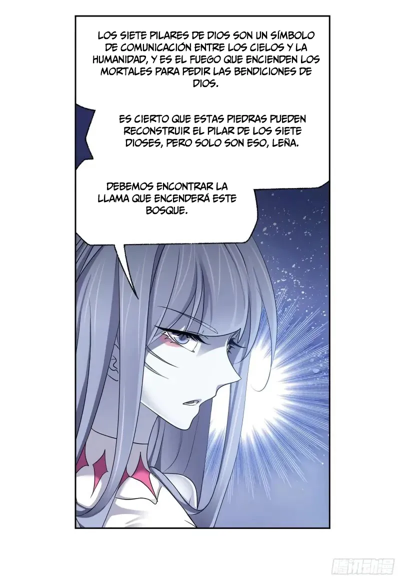 Combat Continent Capítulo 310 en Línea - página 21