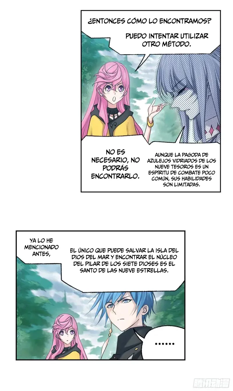 Combat Continent Capítulo 310 en Línea - página 22
