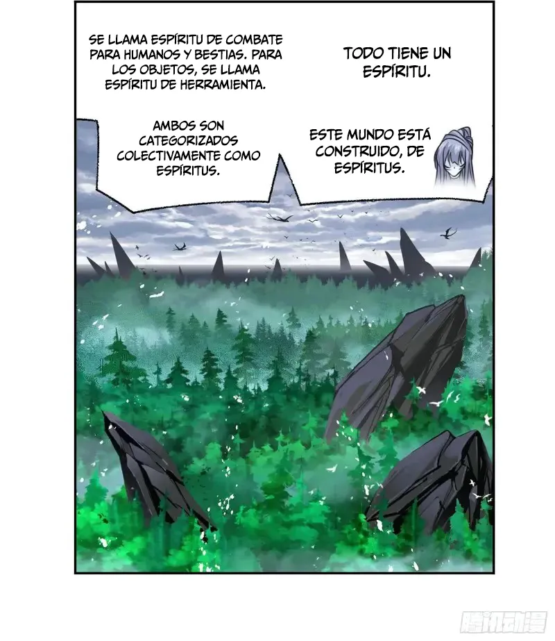 Combat Continent Capítulo 310 en Línea - página 26