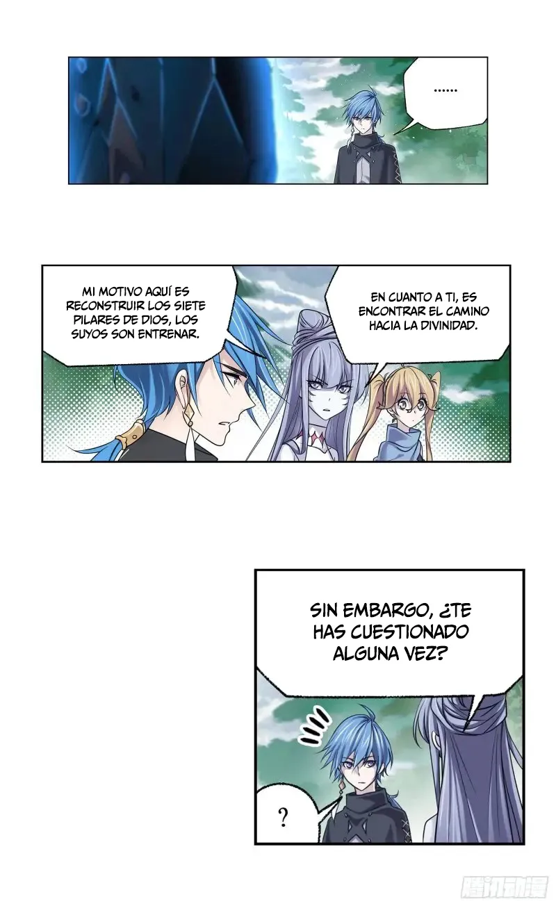 Combat Continent Capítulo 310 en Línea - página 28