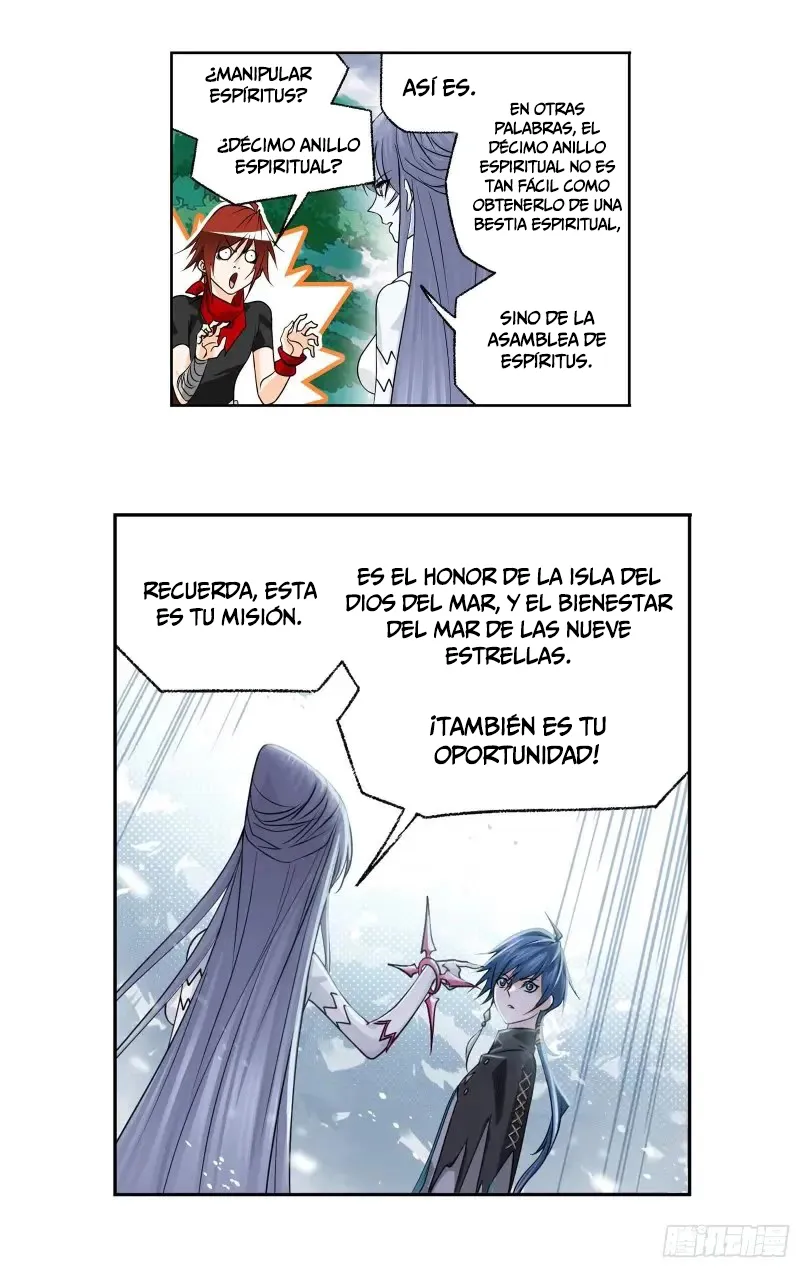 Combat Continent Capítulo 310 en Línea - página 32