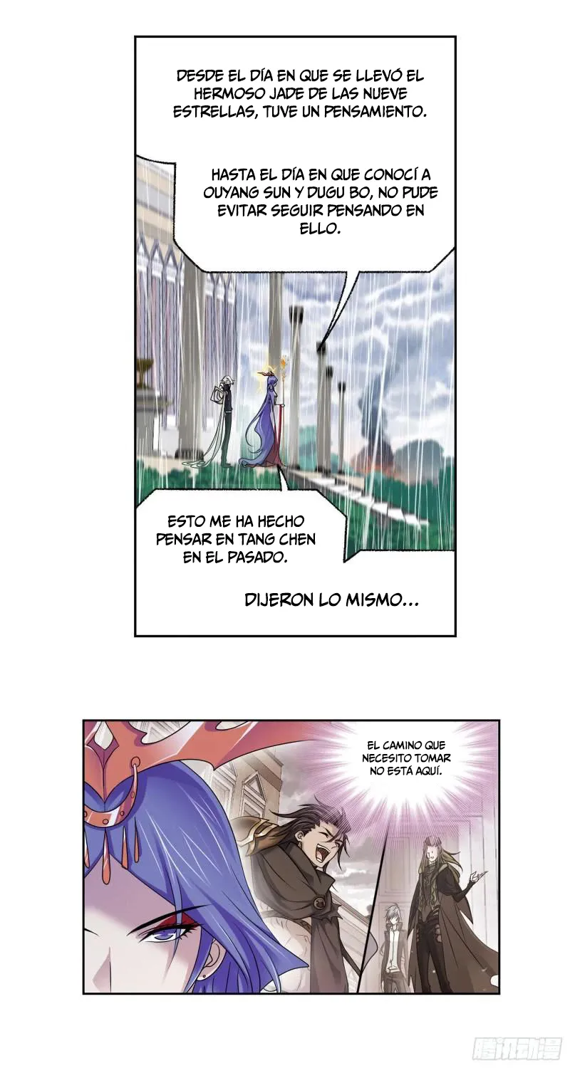 Combat Continent Capítulo 310 en Línea - página 40