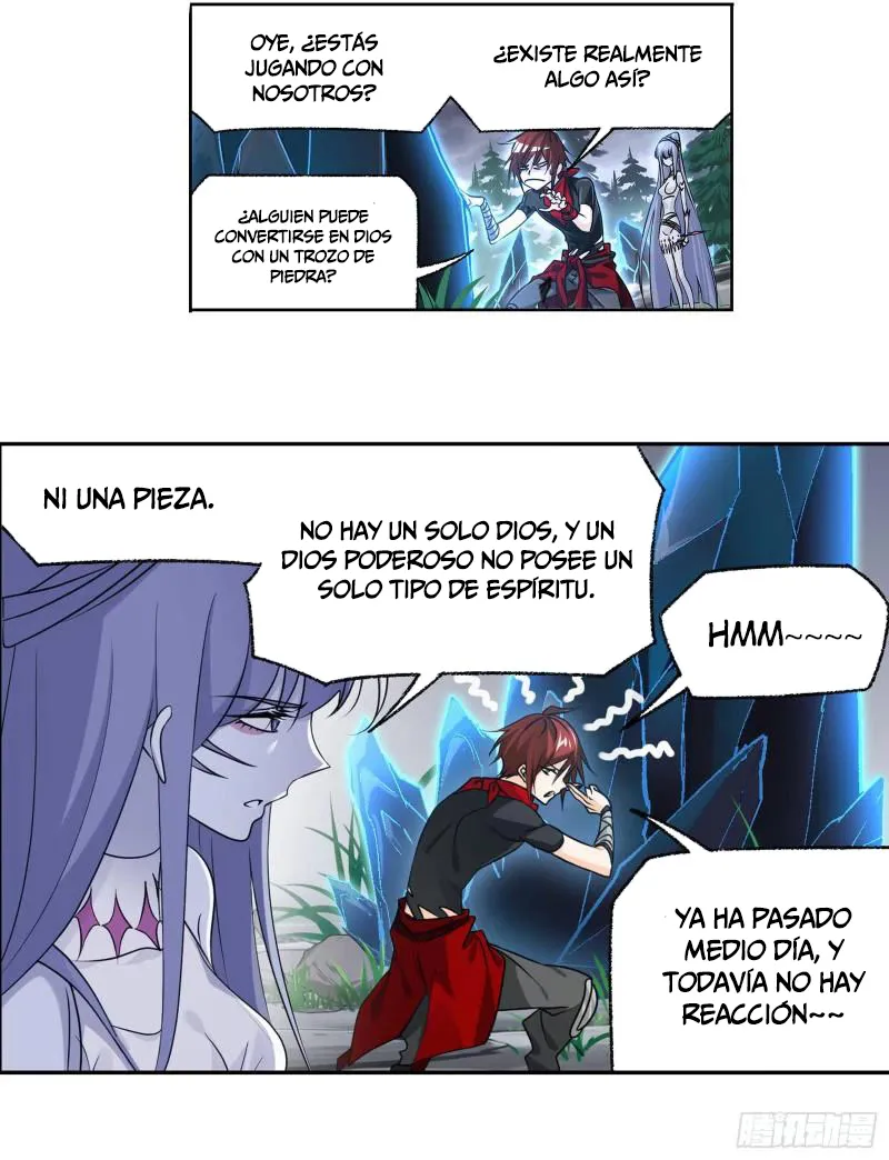 Combat Continent Capítulo 310 en Línea - página 44