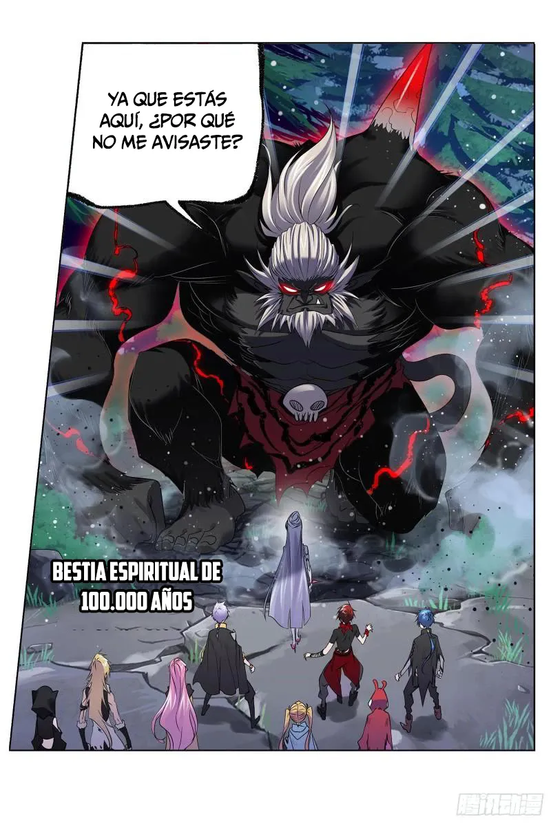 Combat Continent Capítulo 310 en Línea - página 53