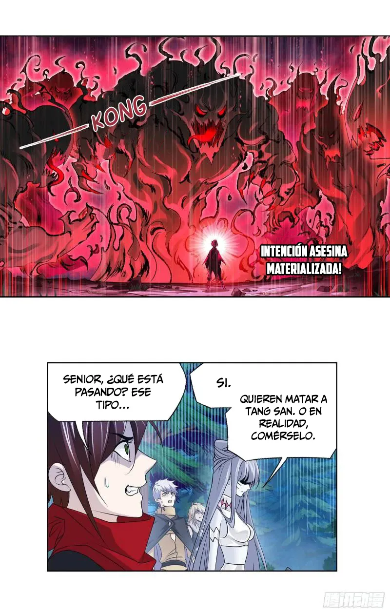 Combat Continent Capítulo 310 en Línea - página 56