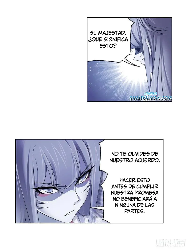 Combat Continent Capítulo 310 en Línea - página 60