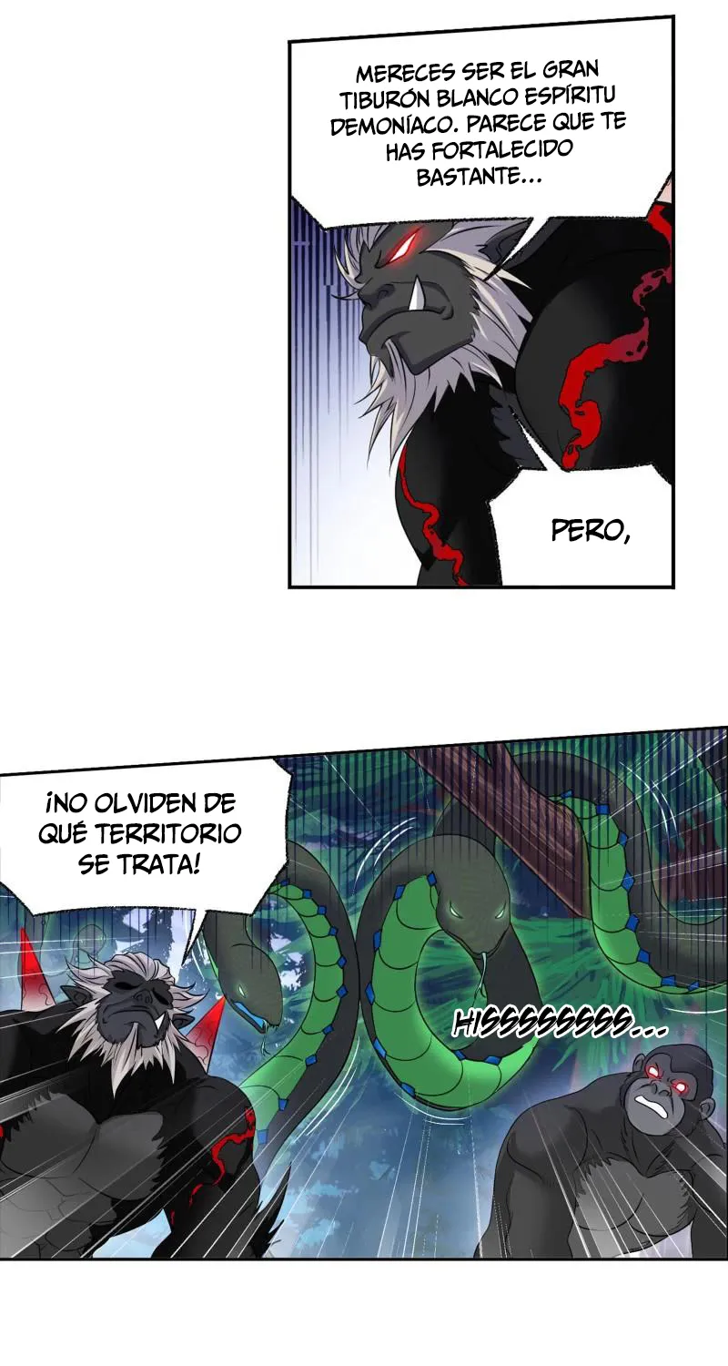 Combat Continent Capítulo 311 en Línea - página 12