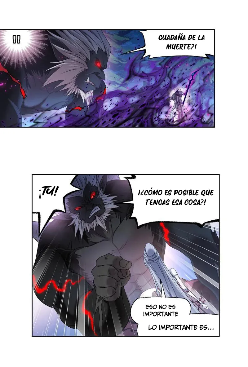 Combat Continent Capítulo 311 en Línea - página 19