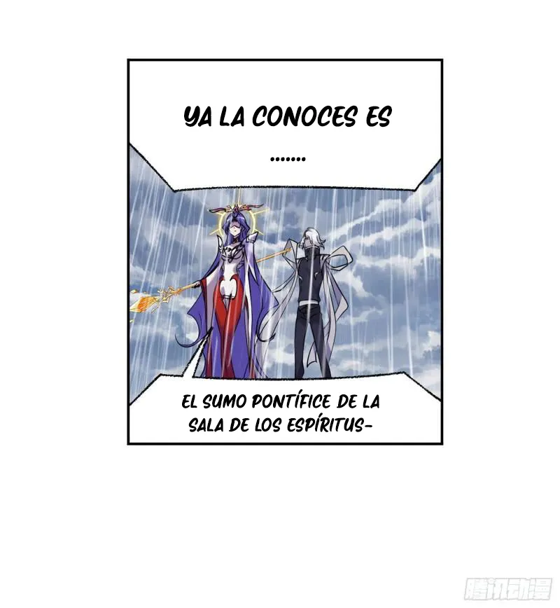 Combat Continent Capítulo 311 en Línea - página 28