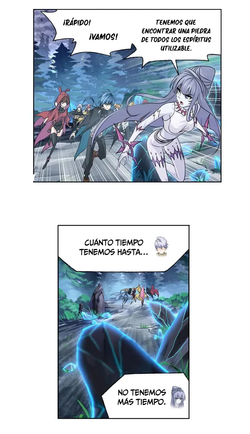Combat Continent Capítulo 311 en Línea - página 40