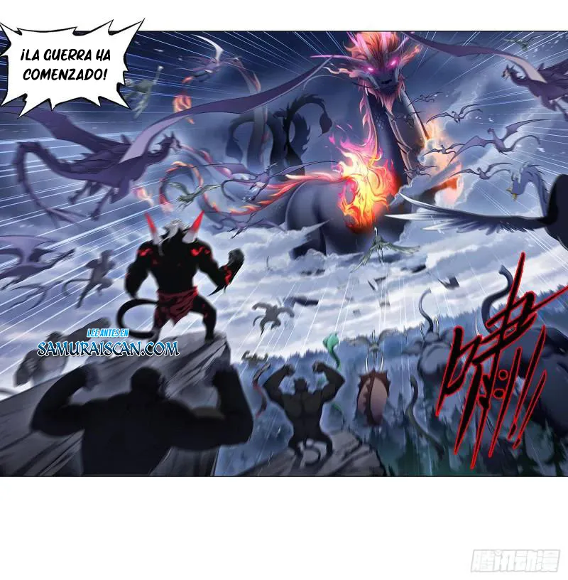 Combat Continent Capítulo 311 en Línea - página 46