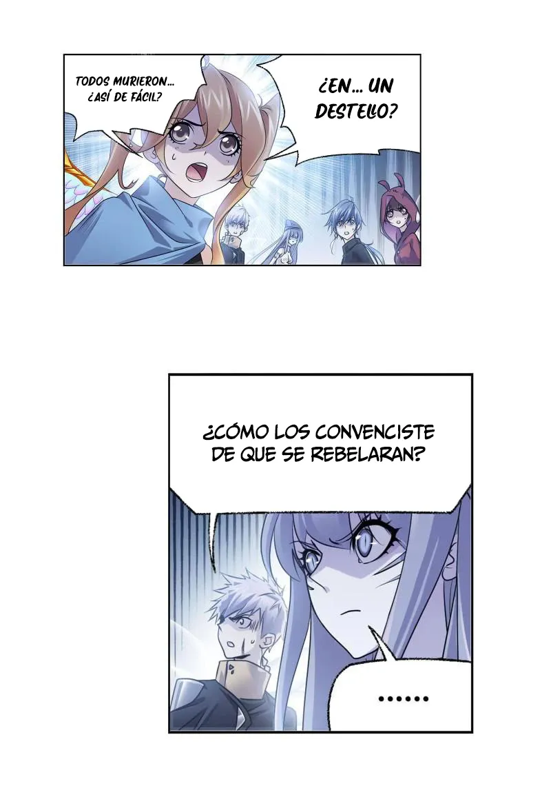 Combat Continent Capítulo 312 en Línea - página 19