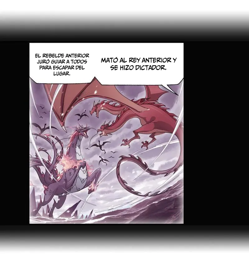 Combat Continent Capítulo 312 en Línea - página 31