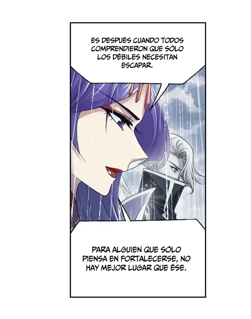 Combat Continent Capítulo 312 en Línea - página 32