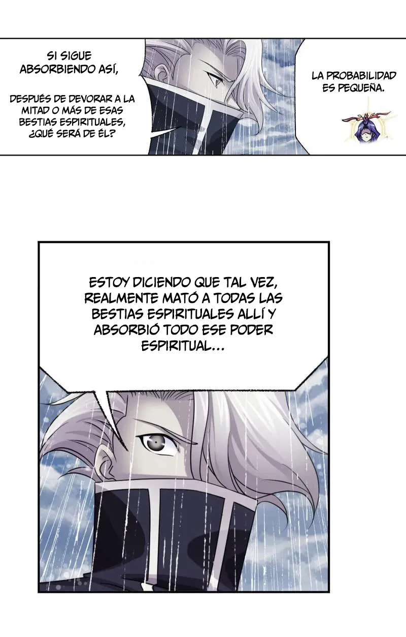 Combat Continent Capítulo 312 en Línea - página 33
