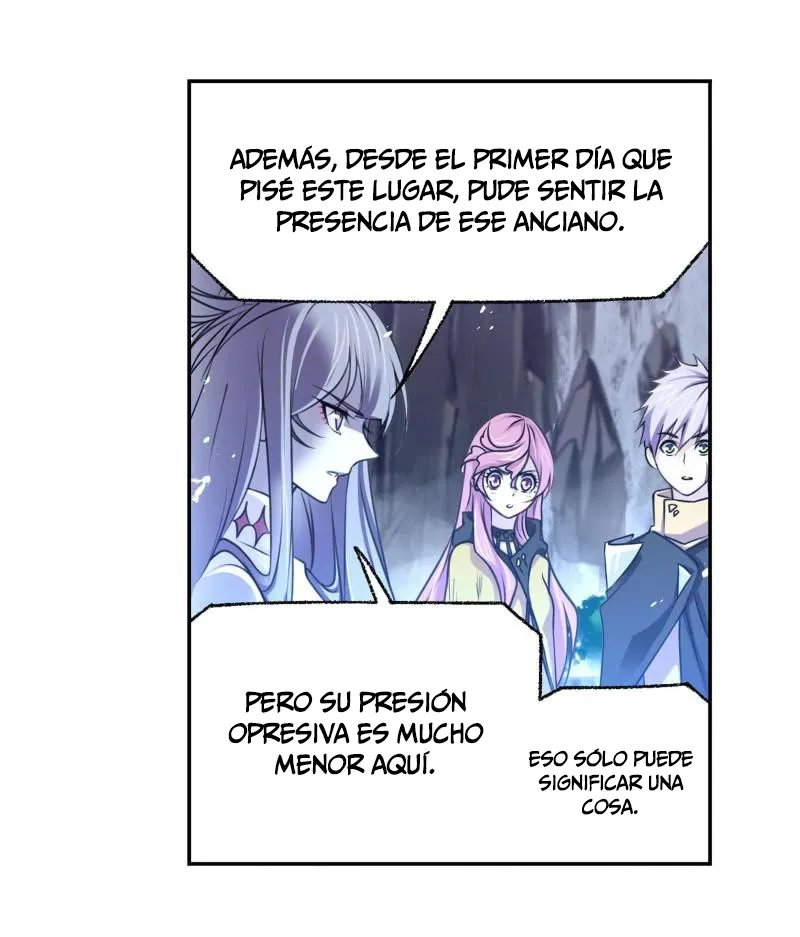 Combat Continent Capítulo 312 en Línea - página 41