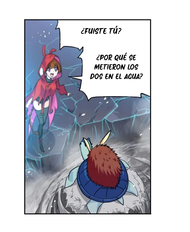 Combat Continent Capítulo 312 en Línea - página 45