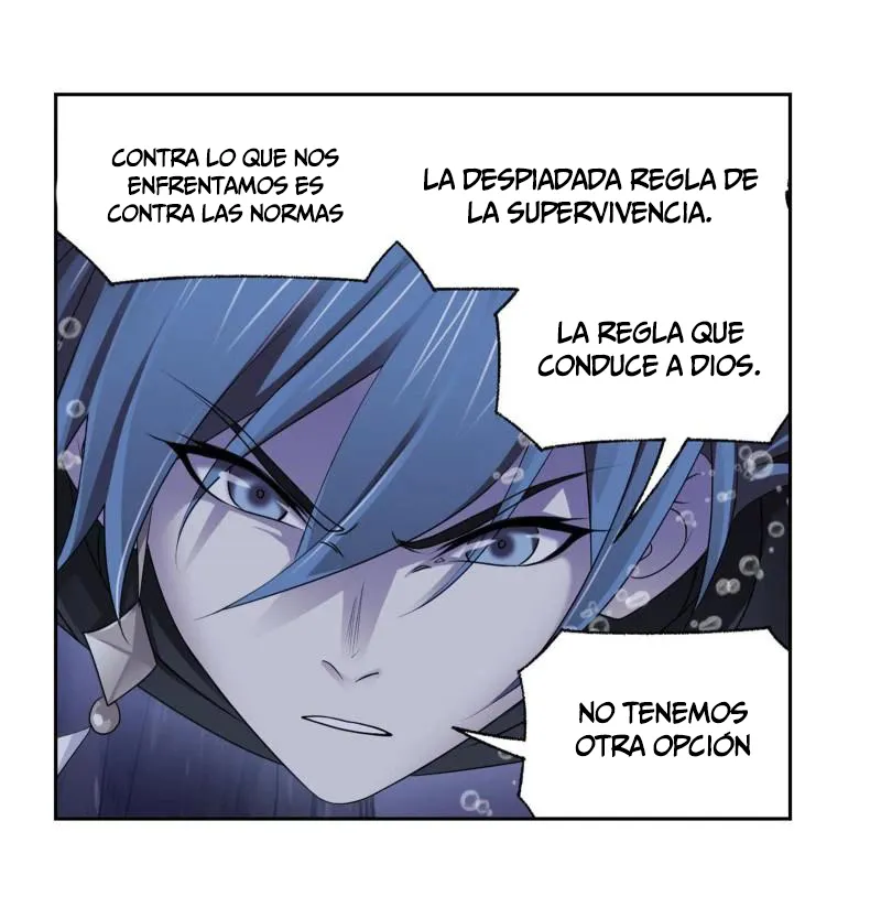 Combat Continent Capítulo 312 en Línea - página 57