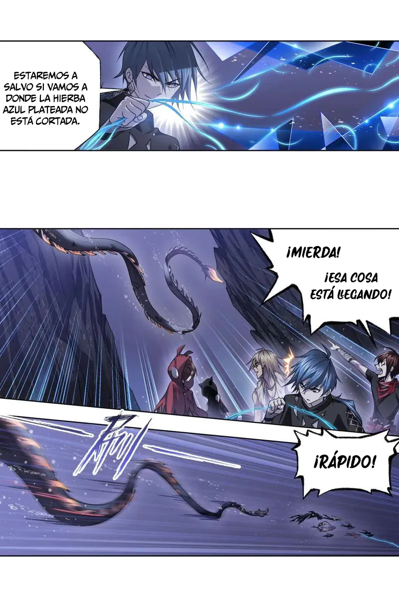 Combat Continent Capítulo 312 en Línea - página 62