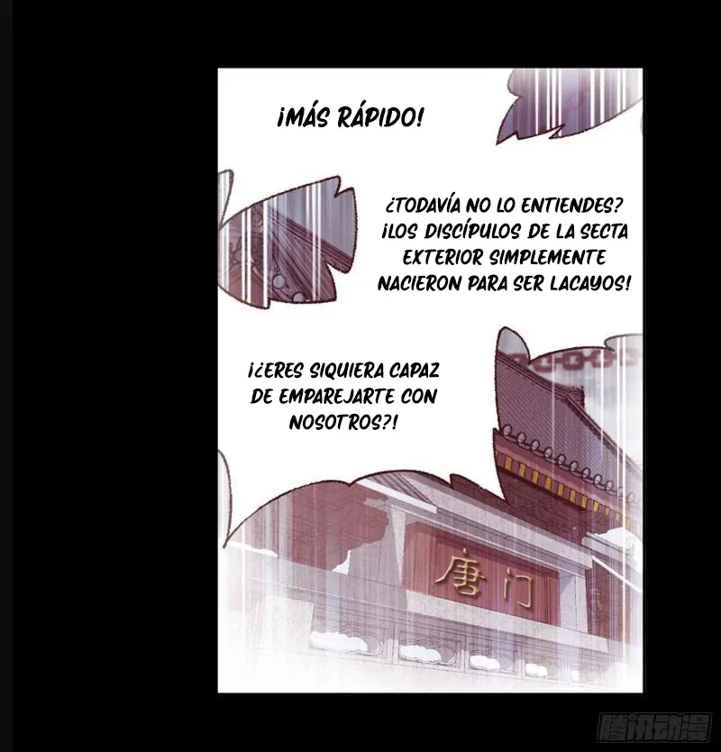 Combat Continent Capítulo 313 en Línea - página 30