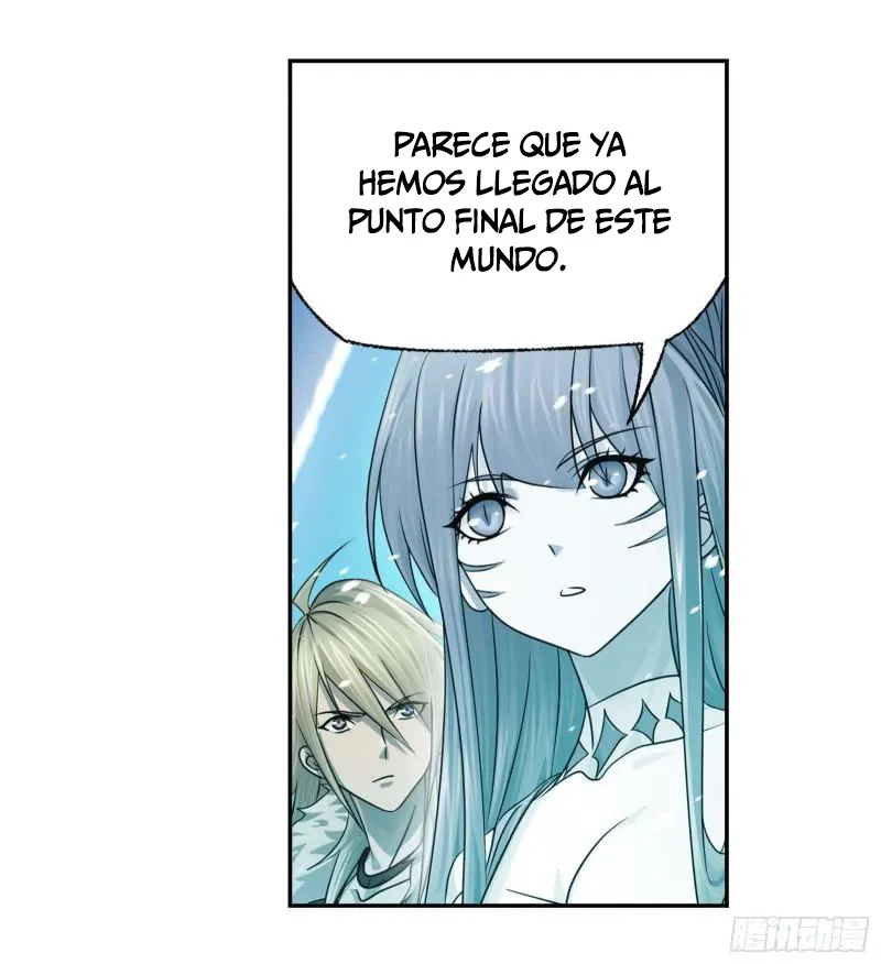 Combat Continent Capítulo 313 en Línea - página 40