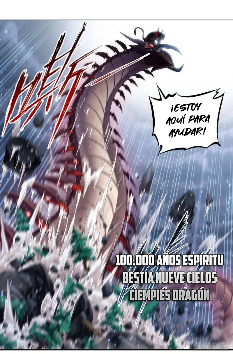 Combat Continent Capítulo 313 en Línea - página 48