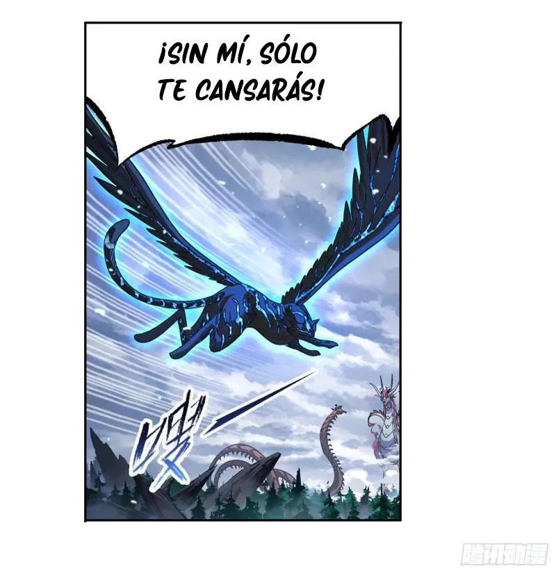Combat Continent Capítulo 313 en Línea - página 51
