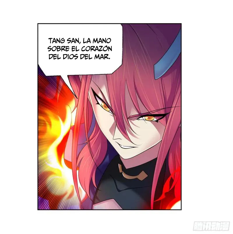 Combat Continent Capítulo 314 en Línea - página 35